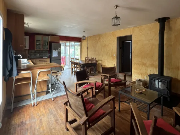 Appartement 3 pièces 83 m²
