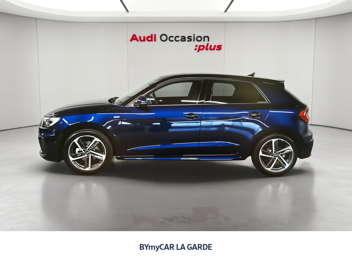 Audi A1 Sportback 30 TFSI 116 ch S tronic 7 — photo 2
