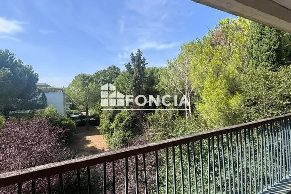 Appartement 3 pièces 54 m²