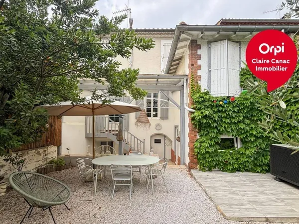 Maison de ville 3 pièces 112 m²
