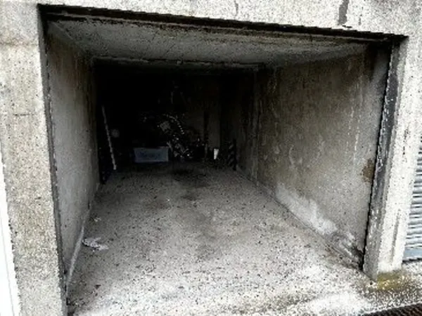Garage fermé - 31 rue Emile Zola à Grenoble - 90€/mois