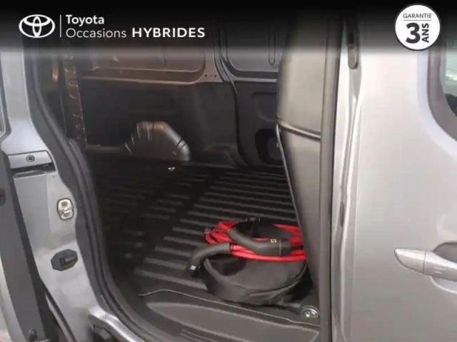 Toyota Proace city electric long 50 kwh business rc23 — photo 13