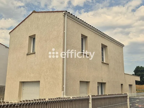Immeuble de rapport 4 pièces 98 m²