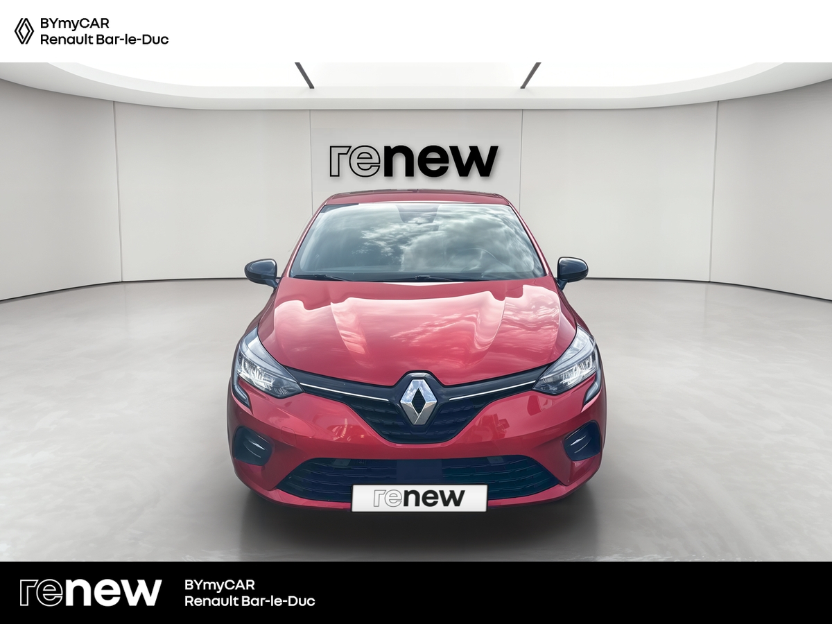 Renault Clio E-Tech full hybrid 145 — photo 8