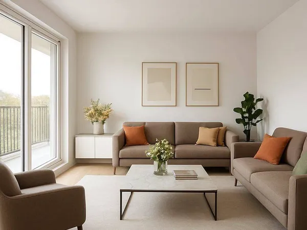 Appartement 4 pièces 79 m²