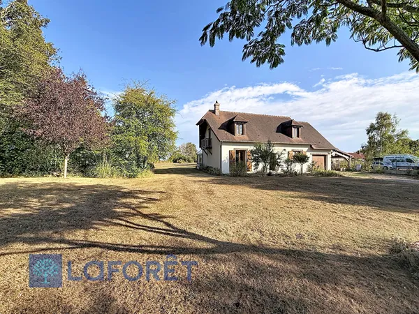 Maison 6 pièces 131 m²