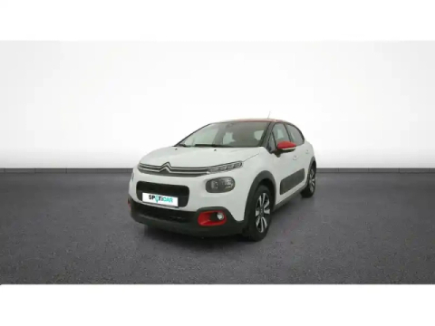 Citroën C3 puretech 82