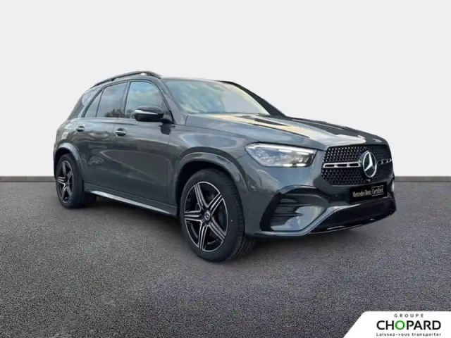 Mercedes Gle 350 de hybride eq 9g-tronic 4matic — photo 5