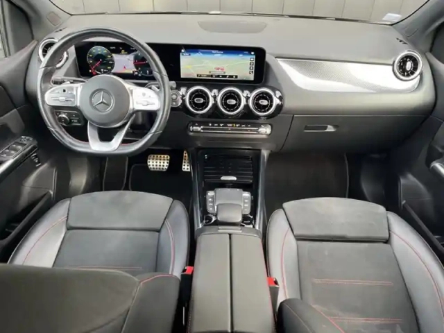 Mercedes Classe B 180 d amg line edition — photo 9