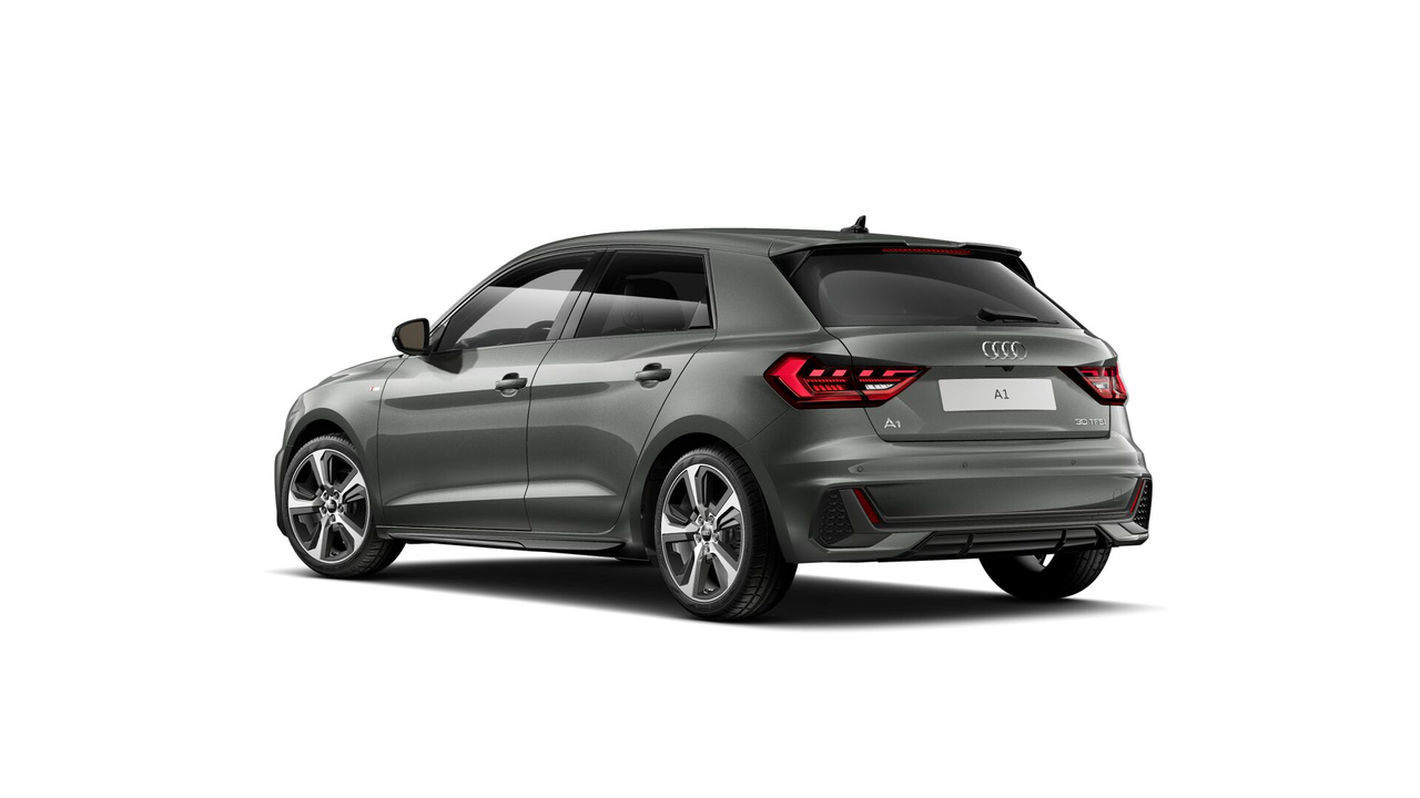 Audi A1 Sportback 30 TFSI 116 ch S tronic 7 — photo 3