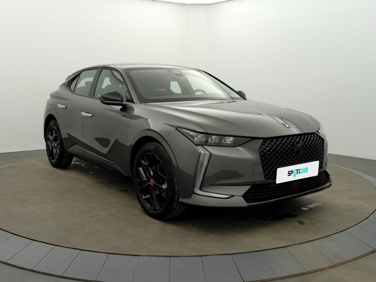 Ds Ds 4 puretech 130 eat8 performance line — photo 7
