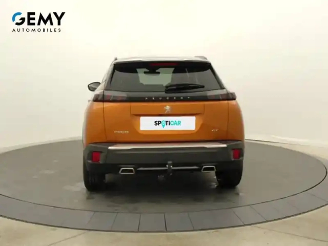 Peugeot 2008 puretech 130 s&amp;s eat8 — photo 21