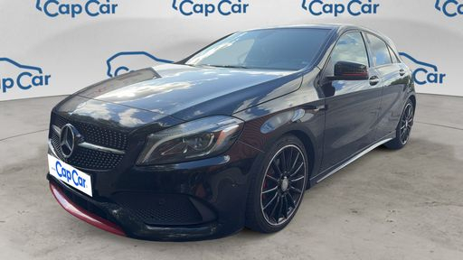 Mercedes Classe A 200 156 7G-DCT - Fascination – 2017 – 149236 km – Essence – Boîte Automatique — photo 30