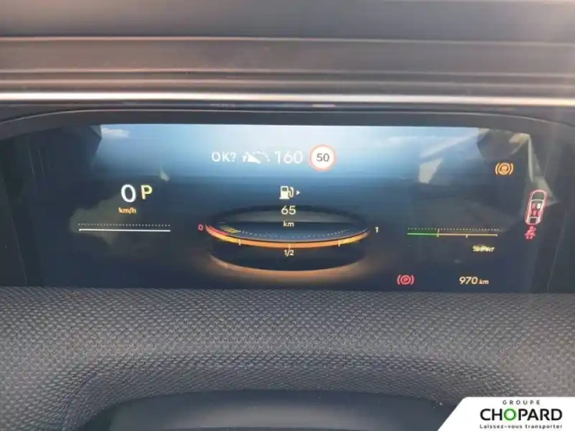 Citroën C5 Aircross hybride 145 ch e-dcs6 — photo 18