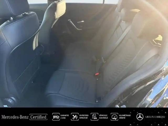 Mercedes Classe A 180 d 116ch progressive line 8g-dct — photo 11