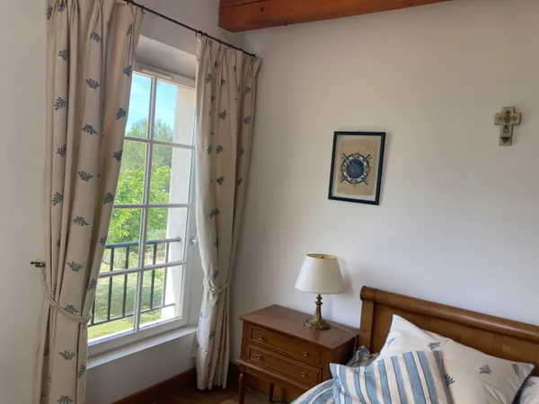Loue chambre chez l'habitant - 21m²