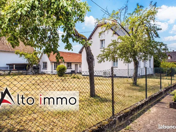 Maison 4 pièces 115 m²