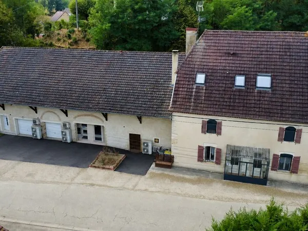 Maison de luxe 5 pièces