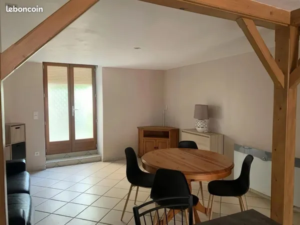 Maison de ville 3 pièces 71 m²