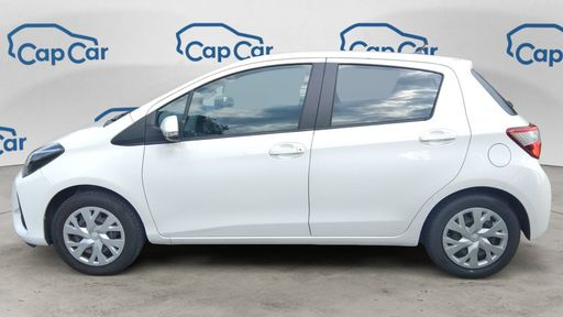 Toyota Yaris 1.0 VVTi 69 - France – 2018 – 101866 km – Essence – Boîte Manuelle — photo 16
