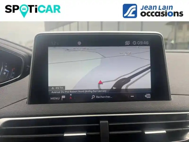 Peugeot 5008 puretech 130ch s&amp;s bvm6 — photo 15