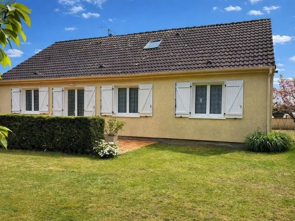 Maison 7 pièces 110 m²