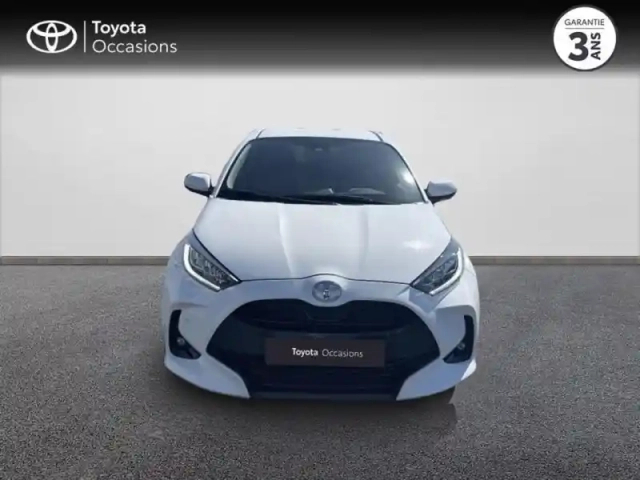 Toyota Yaris 70 vvt-i design 5p — photo 20