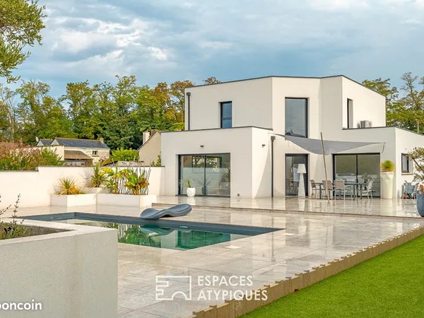 Maison 5 pièces 158 m²