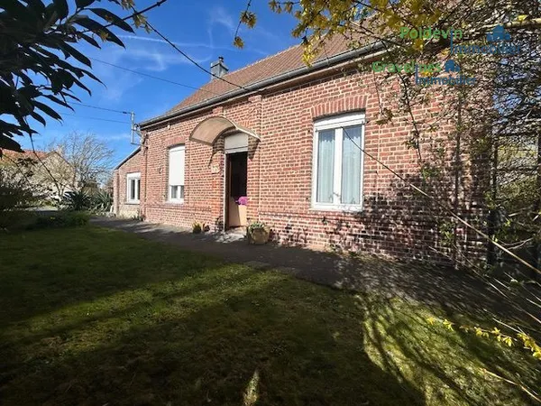 Maison 6 pièces 88 m²