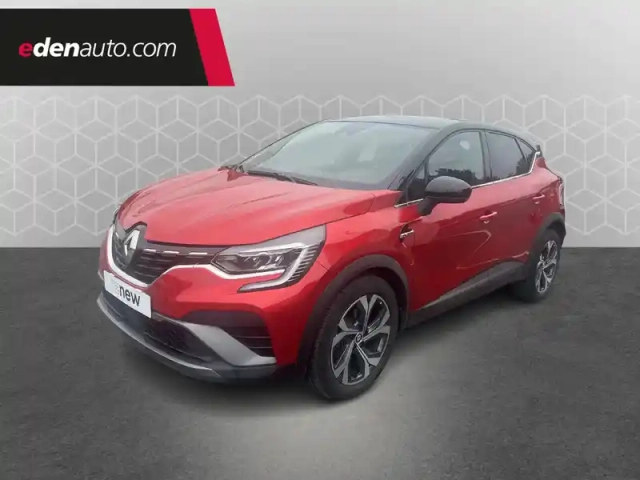 Renault Captur e-tech 145 - 21