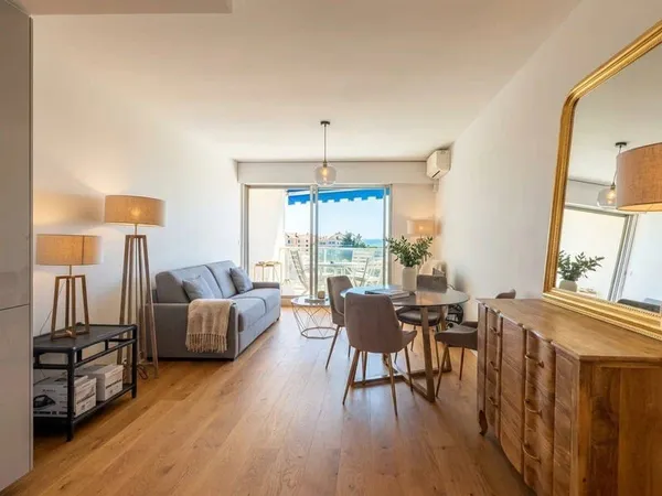 Appartement 2 pièces 49 m²