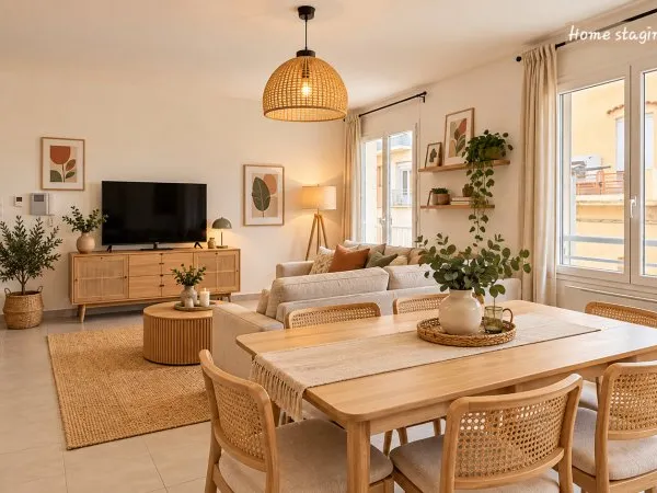 Appartement 2 pièces 50 m²