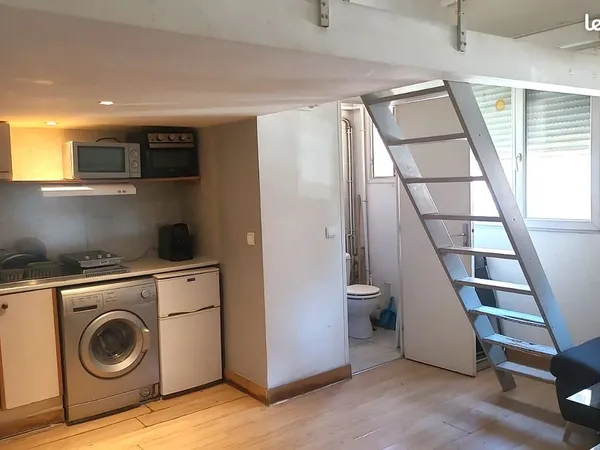 Appartement professionel tout équipé - profession libérale auto entrepreneur télétravail