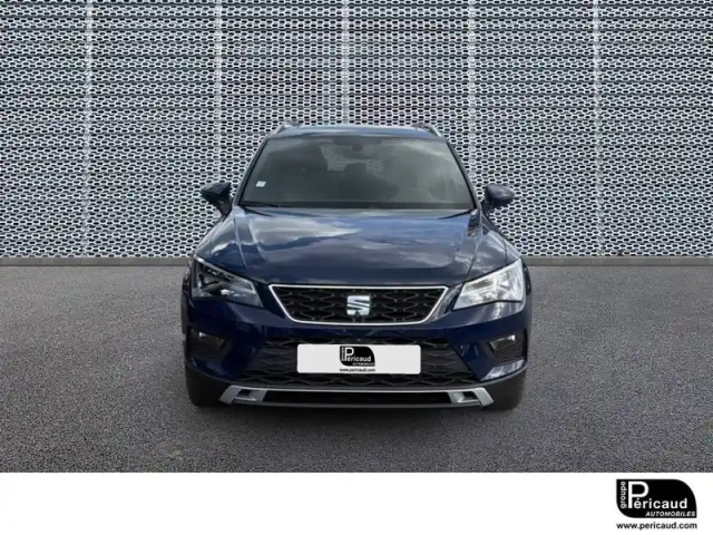 Seat Ateca 2.0 tdi 190 ch start/stop 4drive — photo 5