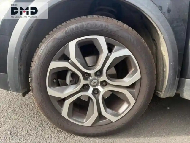Renault Captur 1.3 tce 130ch fap intens edc — photo 12