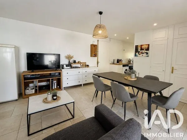 Appartement 3 pièces 61 m²