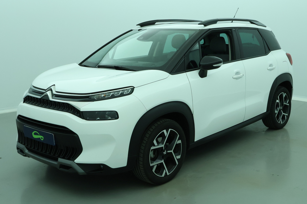 Citroën C3 Aircross — photo 1