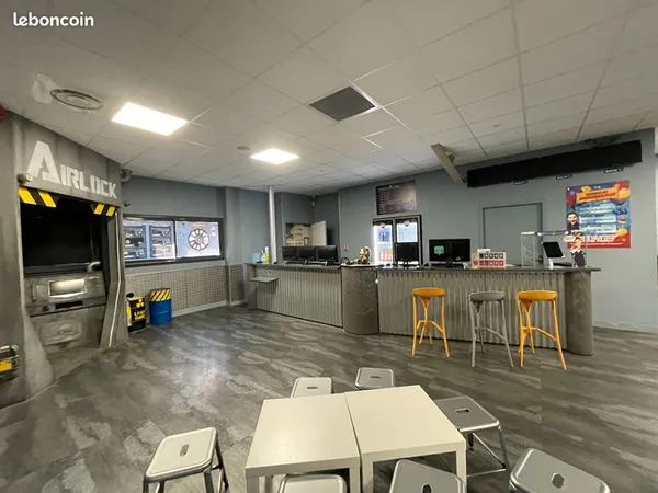 Local commercial 648 m² BREST