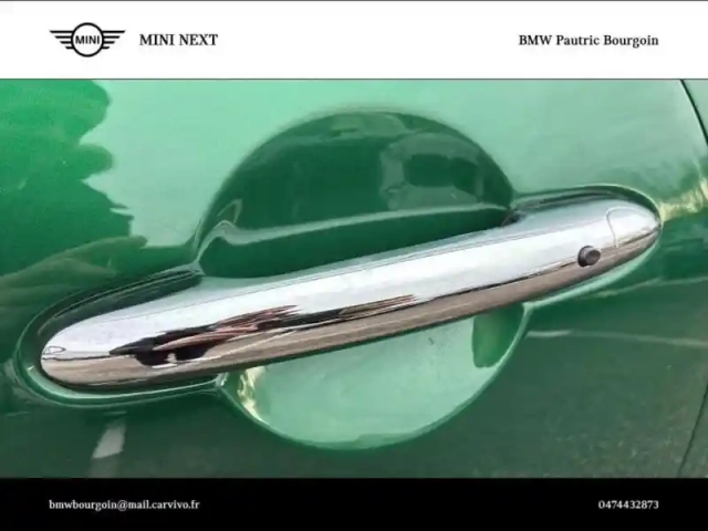 Mini Mini cooper 136ch edition premium plus bva7 — photo 11