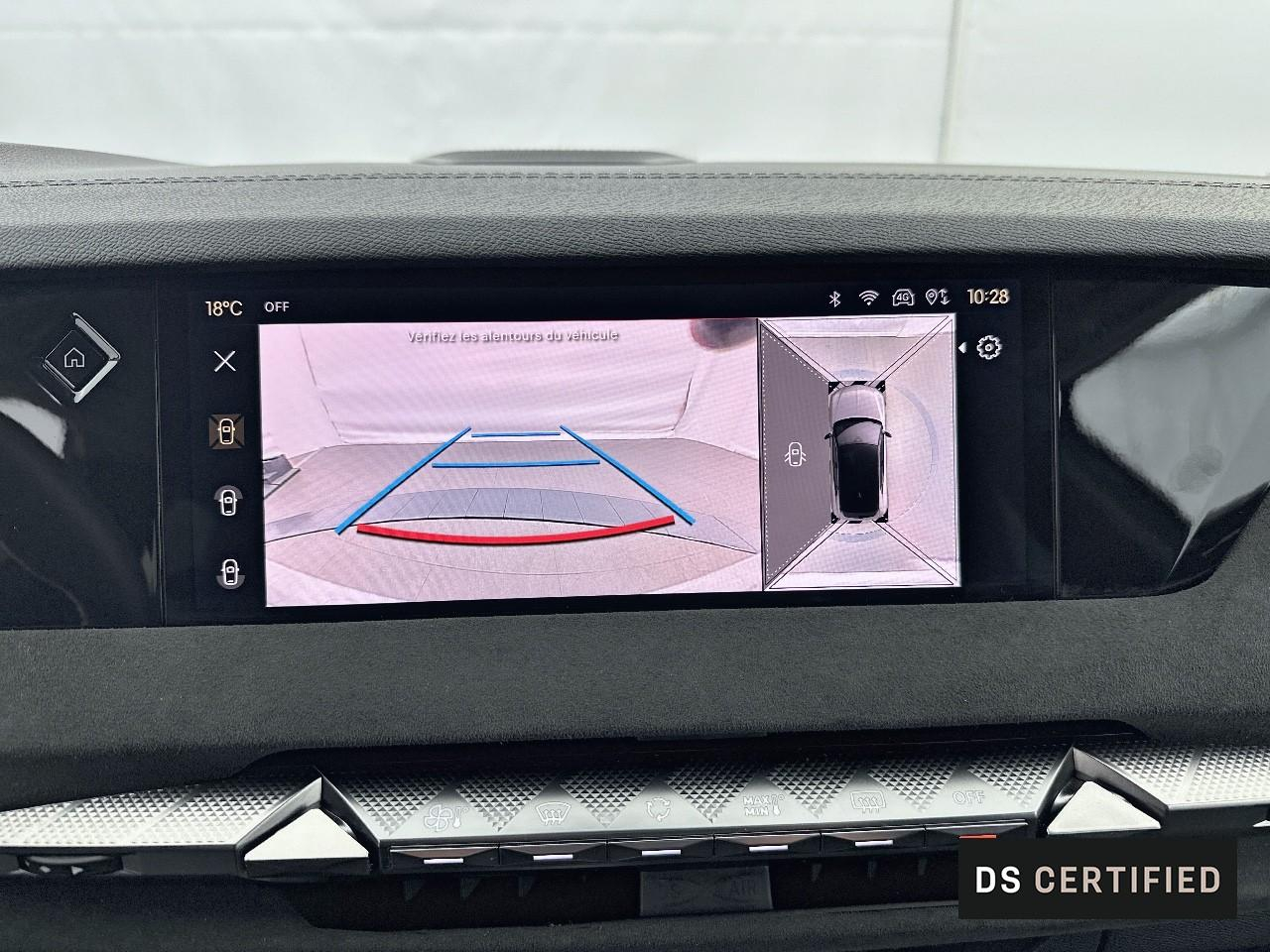 Ds Ds 4 puretech 130ch performance line automatique — photo 17