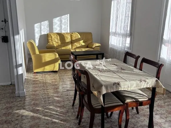 Appartement 3 pièces 61 m²