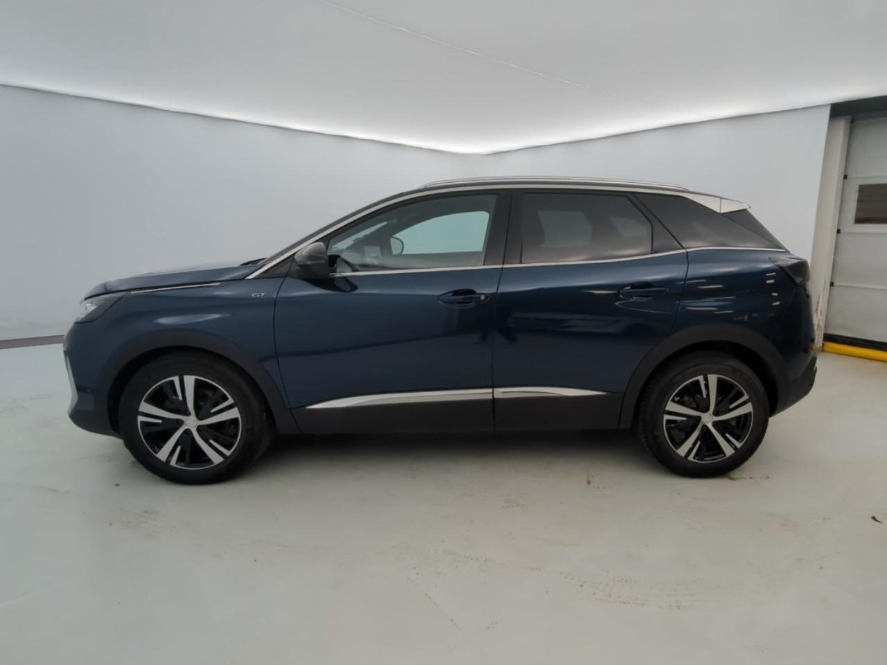 Peugeot 3008 puretech 130ch s&s eat8 gt — photo 12