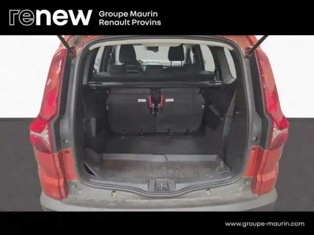 Dacia Jogger 1.0 eco-g 100ch essentiel 7 places — photo 10