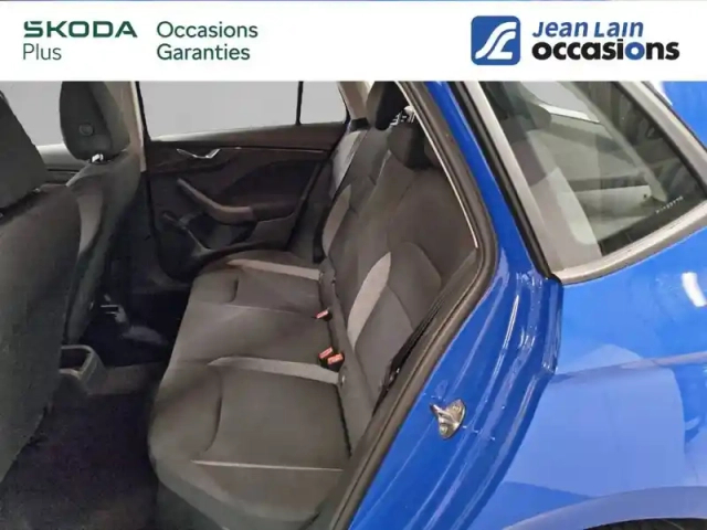 Skoda Kamiq 1.0 tsi 95 ch bvm5 — photo 6