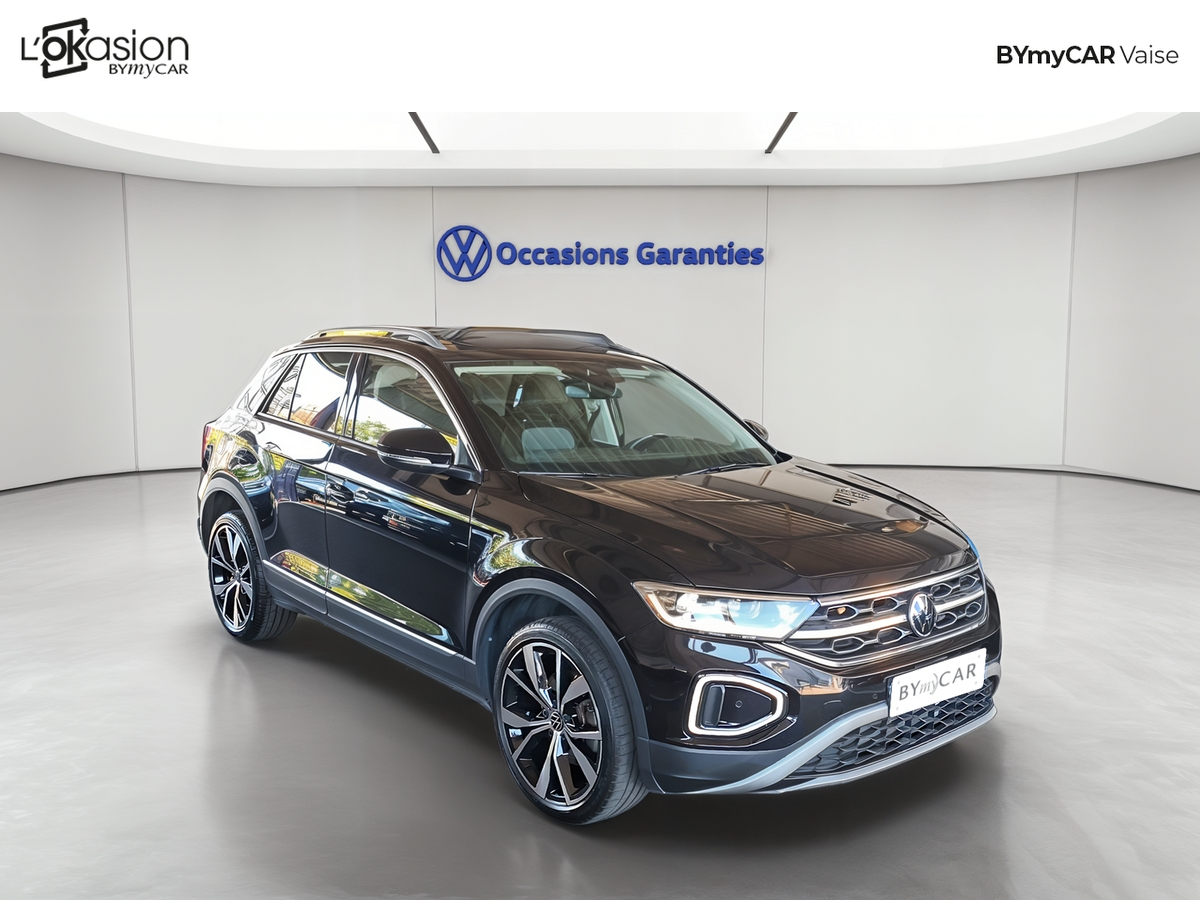 Volkswagen T-Roc 1.5 TSI EVO 150 Start/Stop BVM6 — photo 7