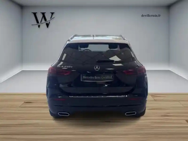 Mercedes Gla 250 e amg line — photo 4