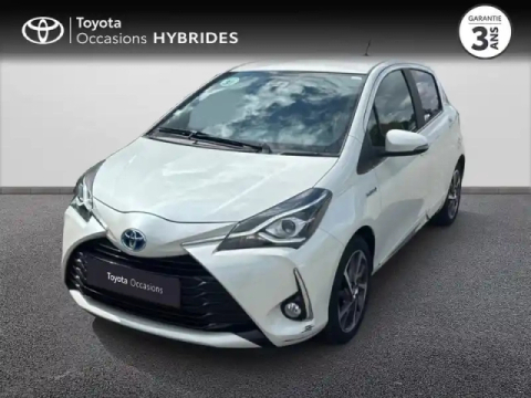 Toyota Yaris 100h chic 5p rc18