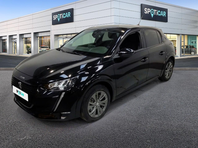 Peugeot 208 electrique 50 kwh 136ch allure