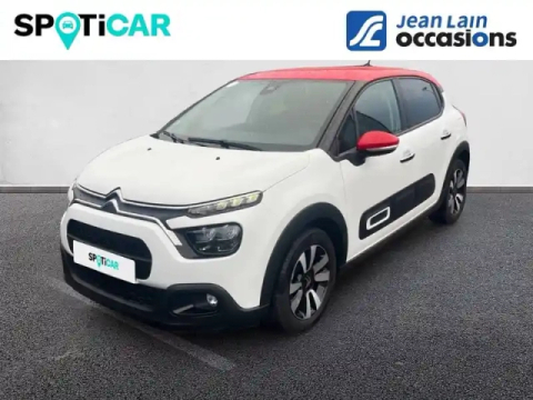 Citroën C3 puretech 83 ch bvm5