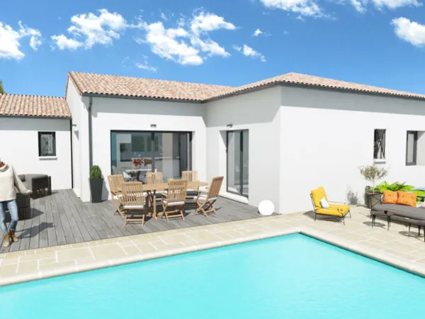Maison 4 pièces 106 m²